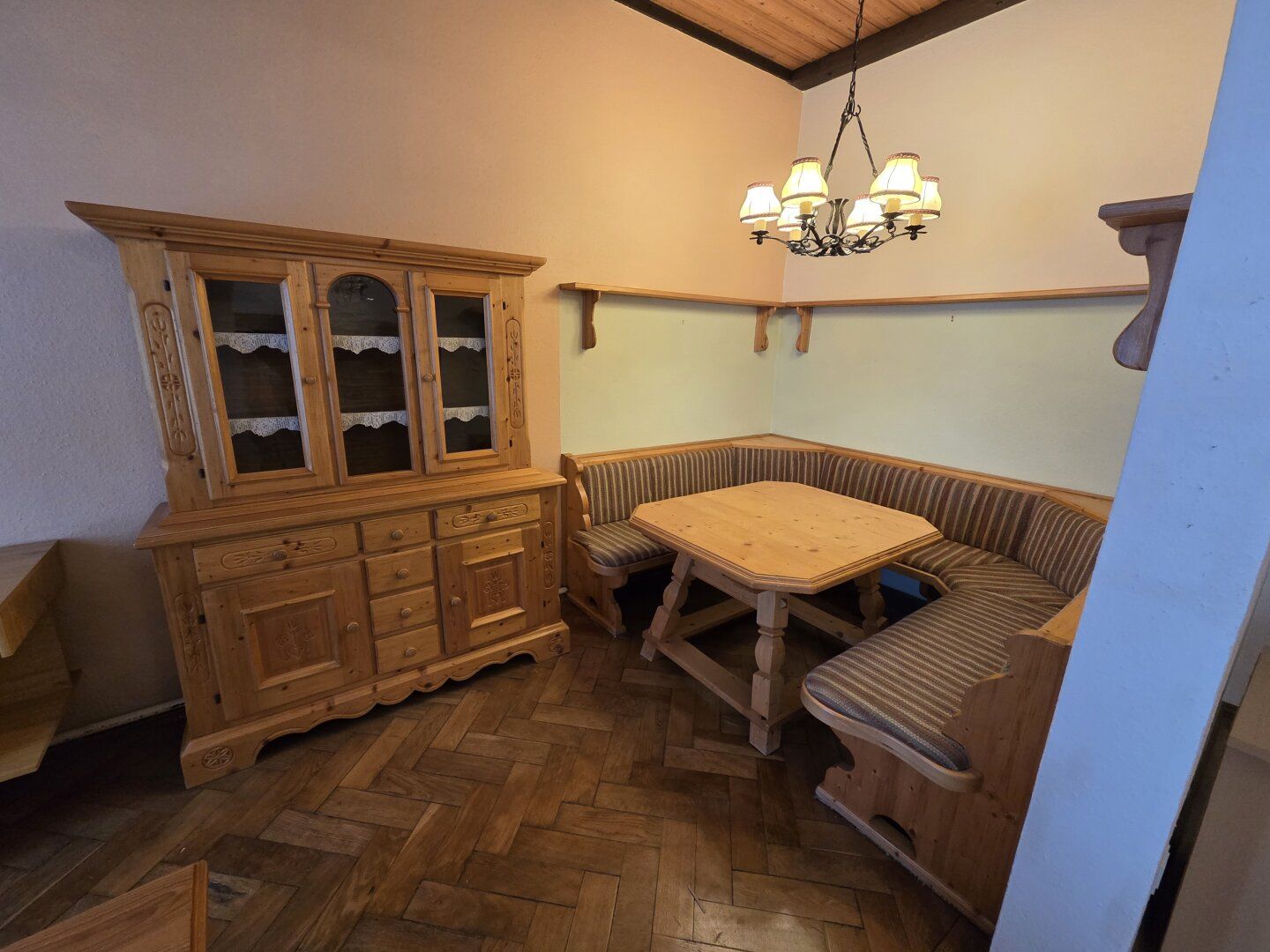 Top Lage im 3. Bezirk - möblierte 2 Zimmer-Wohnung in der Custozzagasse
