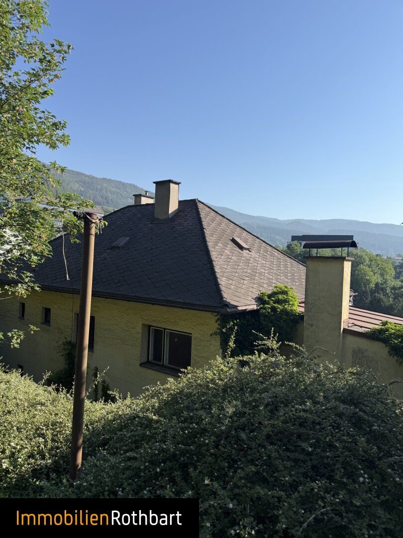 Haus – Leoben - Ansicht 2