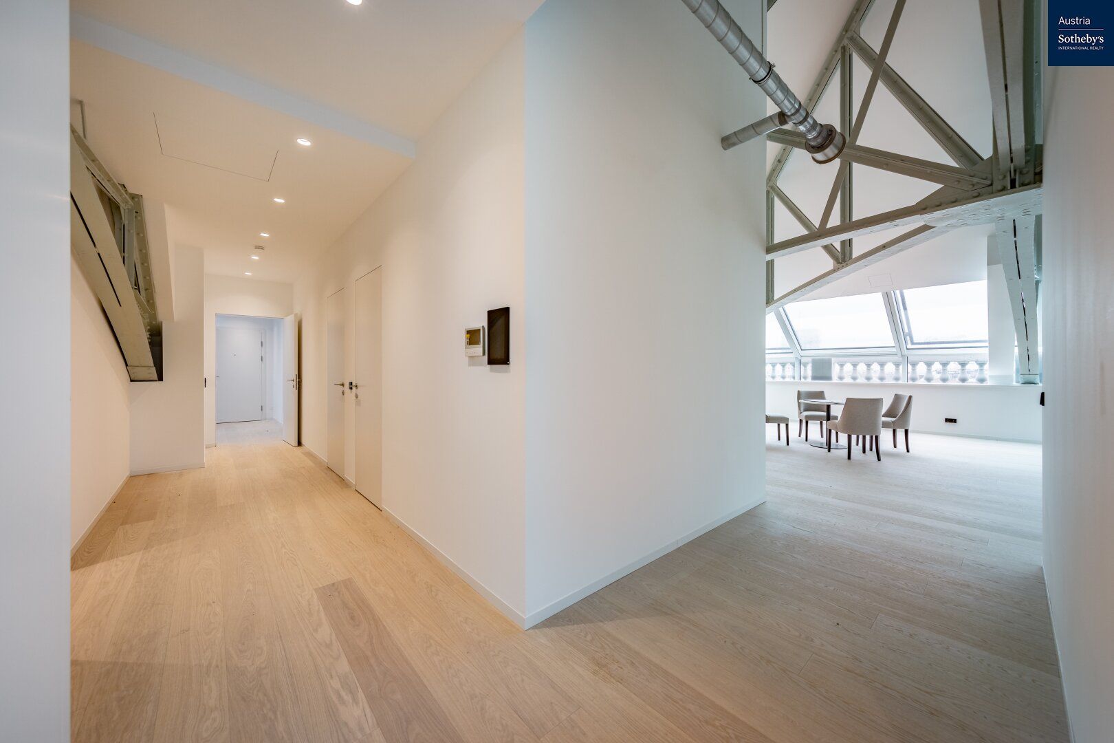 Imperial Lofts und Skyview Penthouses am Park