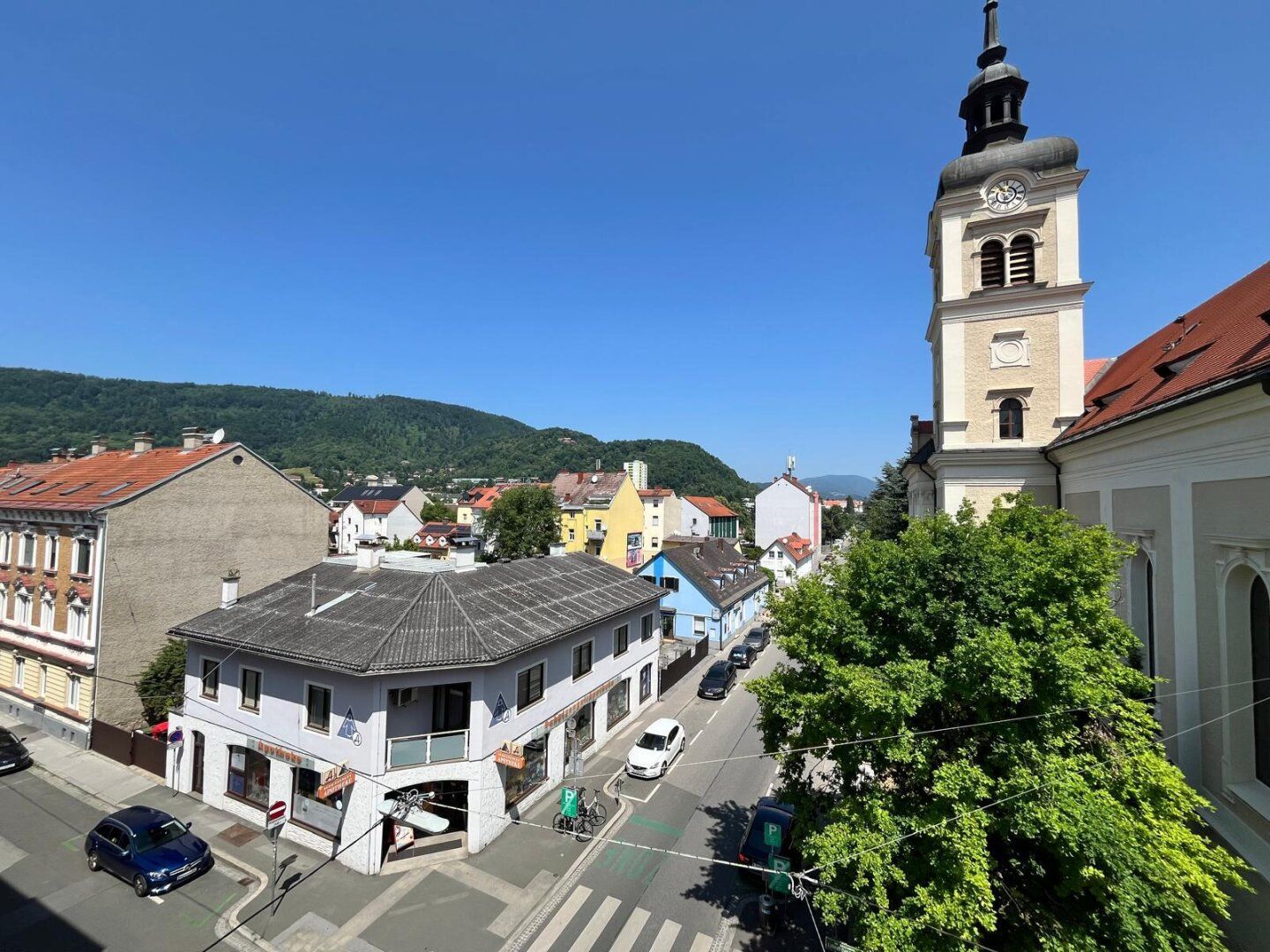 Graz-Eggenberg: Attraktive Eigentumswohnung in Ruhelage - für Anleger:innen und Selbstnutzer:innen! Nähe FACHHOCHSCHULE JOANNEUM!