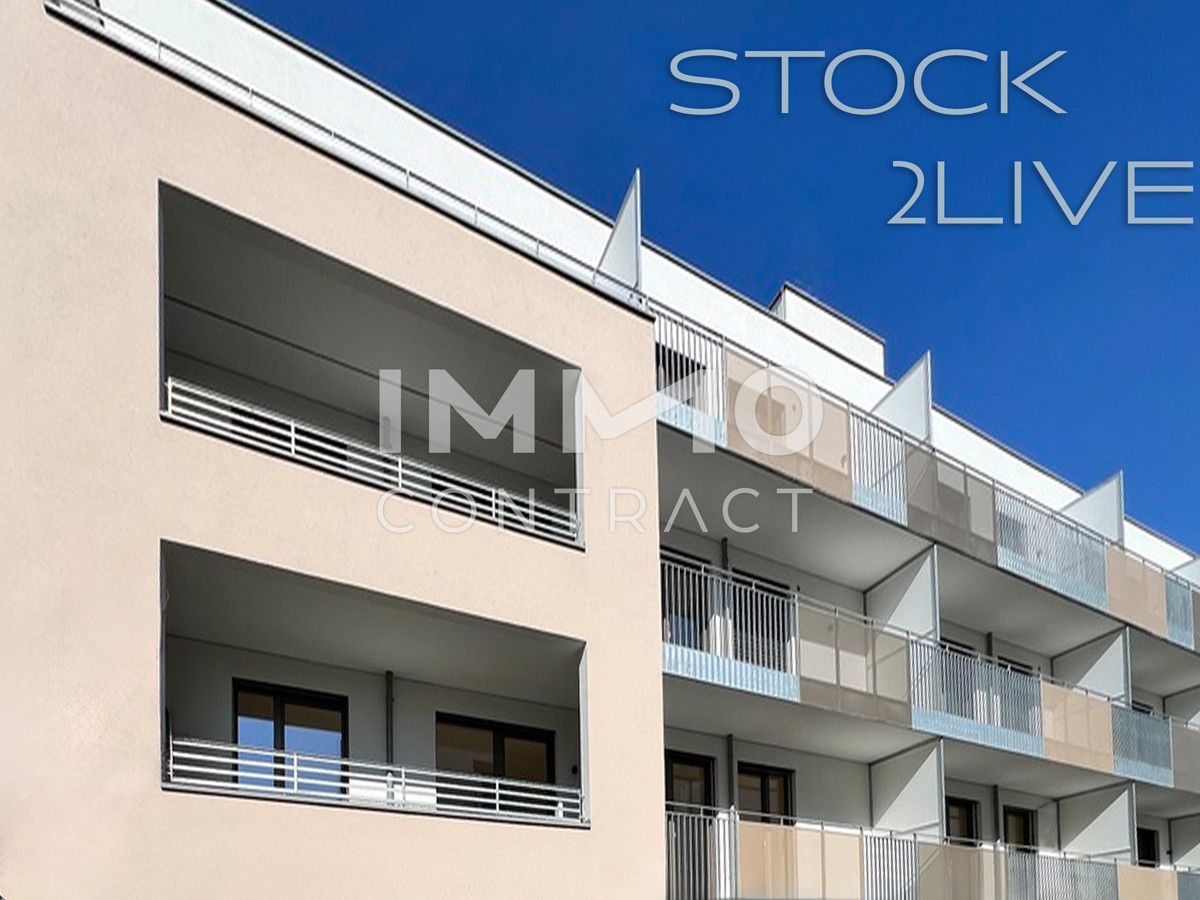 Stock2Live Exklusive Wohneinheiten  42qm - 120qm in Stockerau Fußläufig zu Schule und Bahnhof!