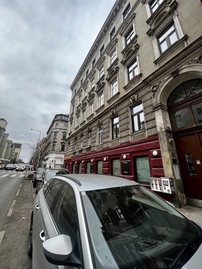Gemütliche 2-Zimmer Wohnung in 1160 Wien - Ideal für Einsteiger! Nur 169.000 €!