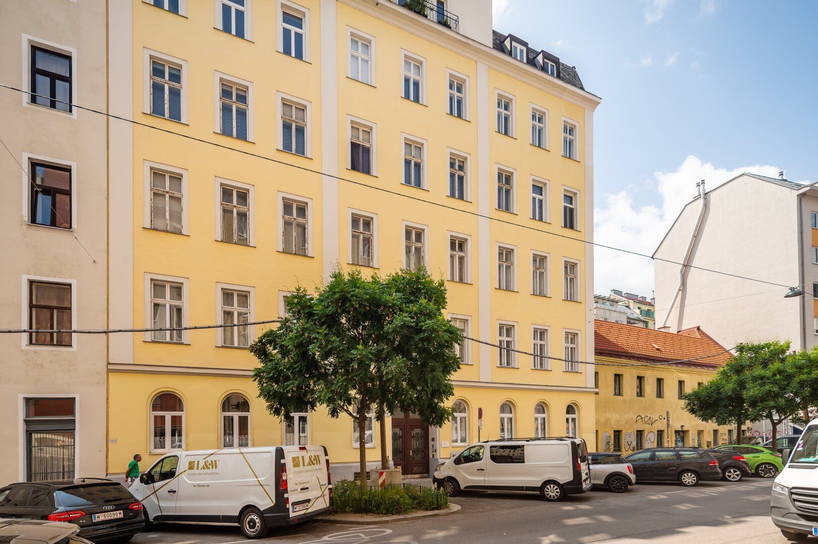 Hidden Gem in the Heart of the 6th - Historic Charm Meets Future Vision!