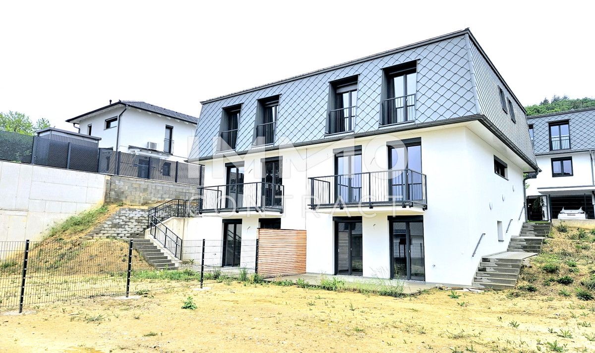 Mietkauf: Viel Platz für Ihre Familie - moderne Doppelhaushälfte mit Ausblick