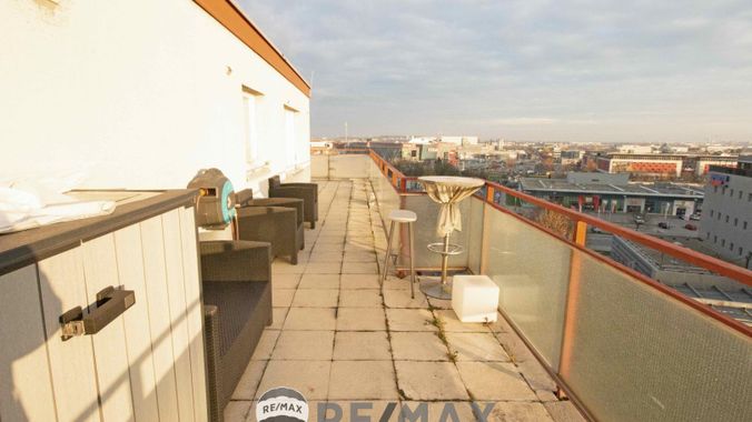 Terrasse h