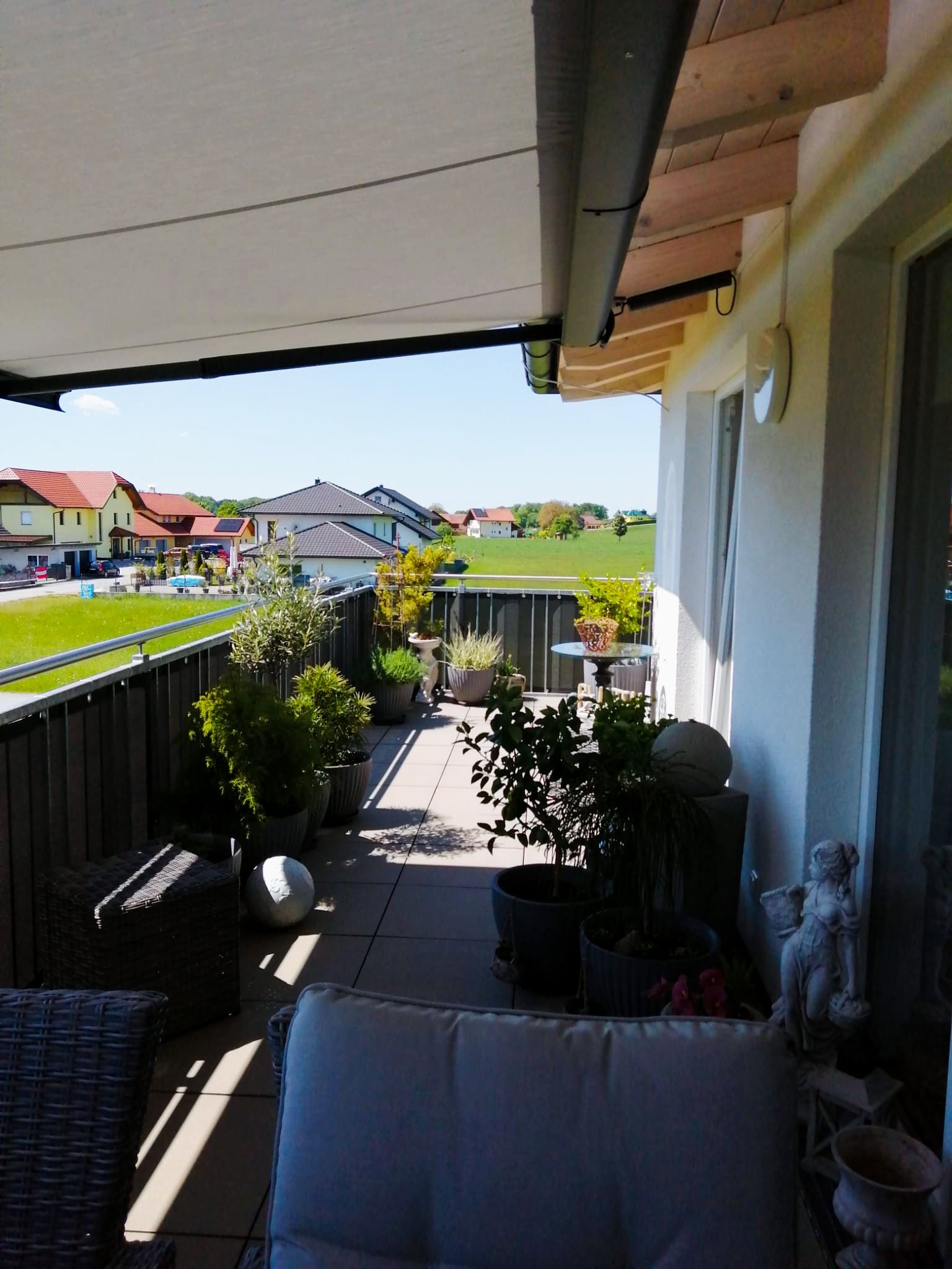 Traumhafte Dachterassenwohnung mit 29 m² Terrasse - Provisionsfrei