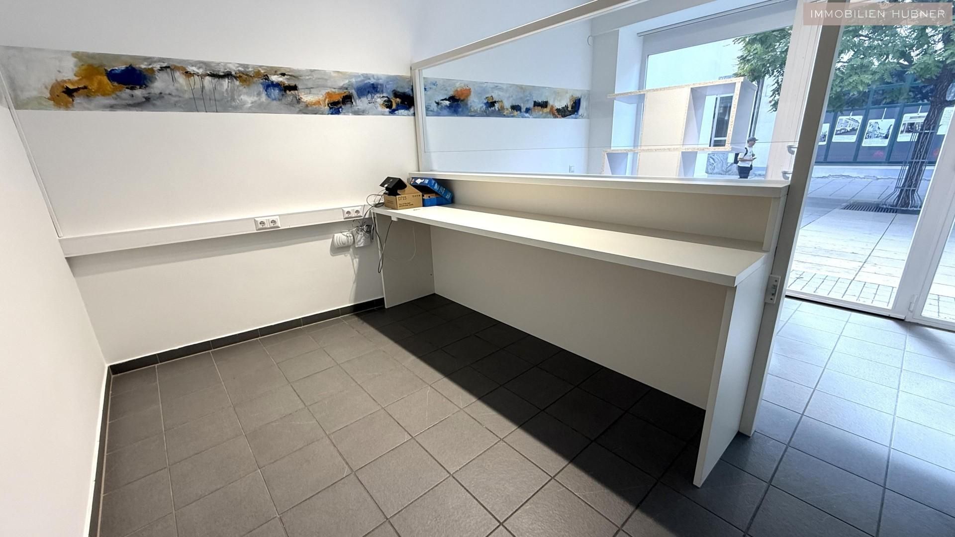 Geschäftslokal, barrierefrei & behindertengerecht in bester Innenstadtlage - Ansicht 3