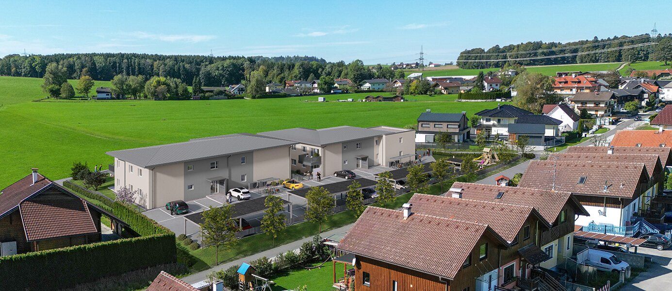 Wohnung – Perwang am Grabensee, Edt - Ansicht 5