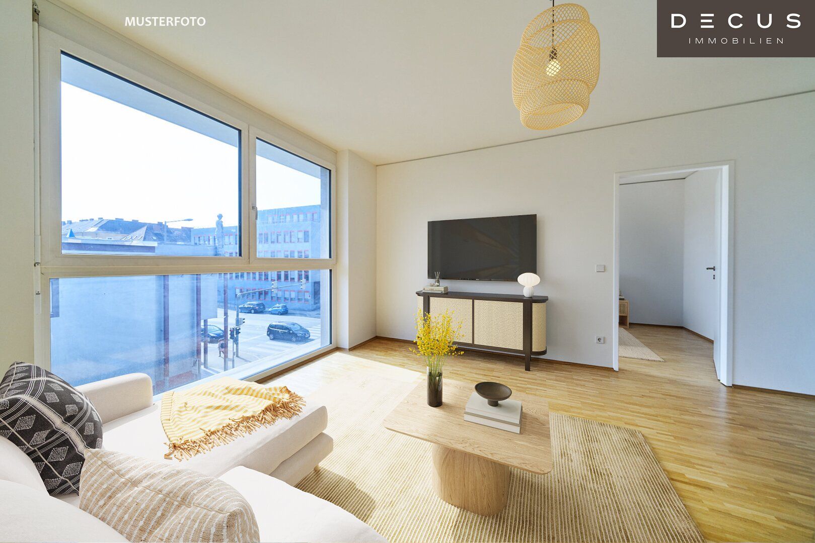 | GUTE ANBINDUNG | 2 ZIMMER | NÄHE HAUPTBAHNHOF