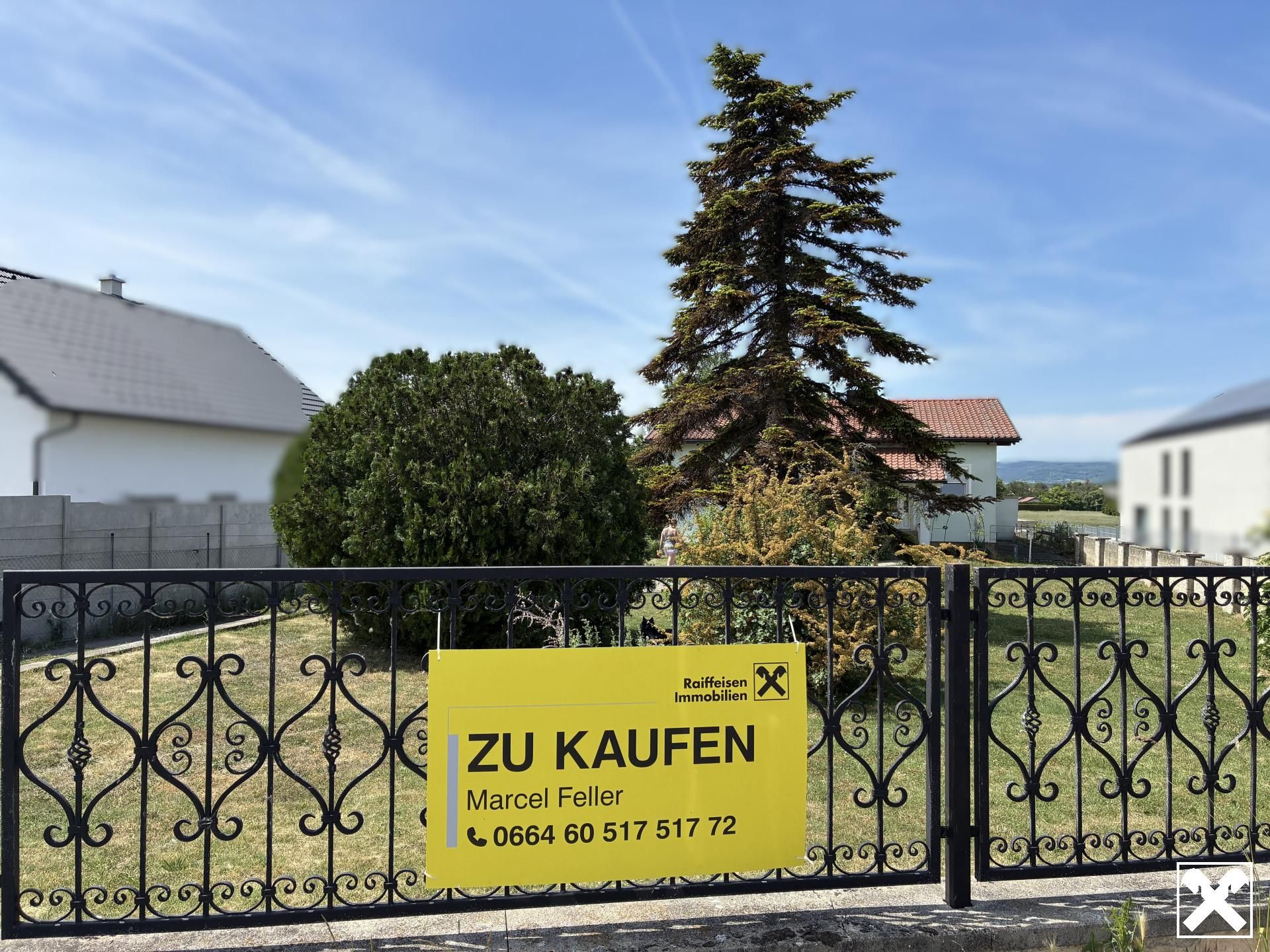 Haus – Oslip - Ansicht 3
