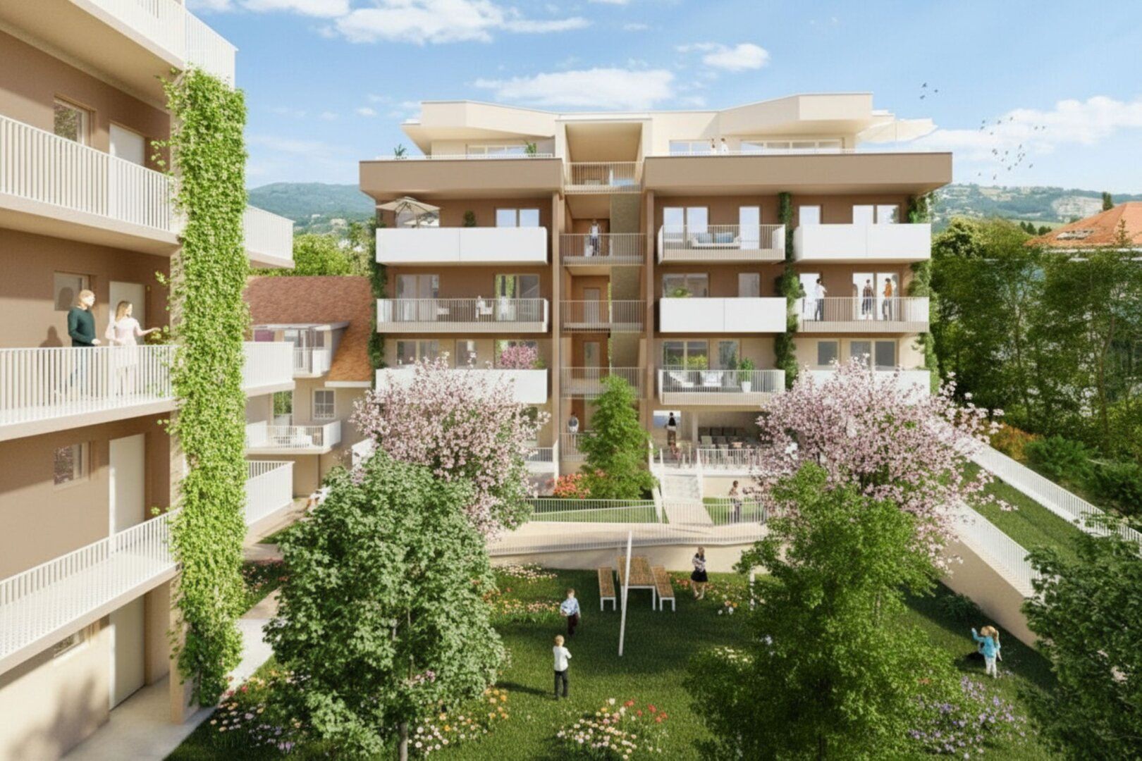 Wohnung – Graz,12.Bez.:Andritz - Ansicht 4