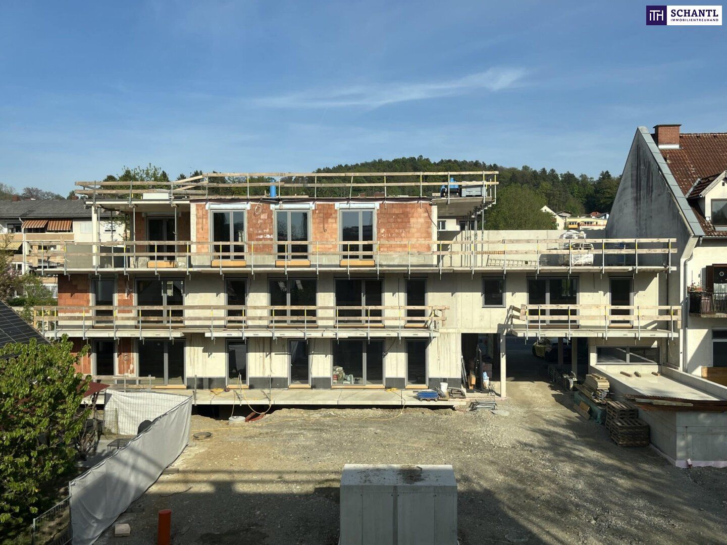 NEUER SENSATIONS-PREIS! Penthouse-Traum in Andritz mit riesiger Dachterrasse und Dachgarten! Exklusives Wohnen am Schöcklbach - Hier bleiben keine Wünsche offen!