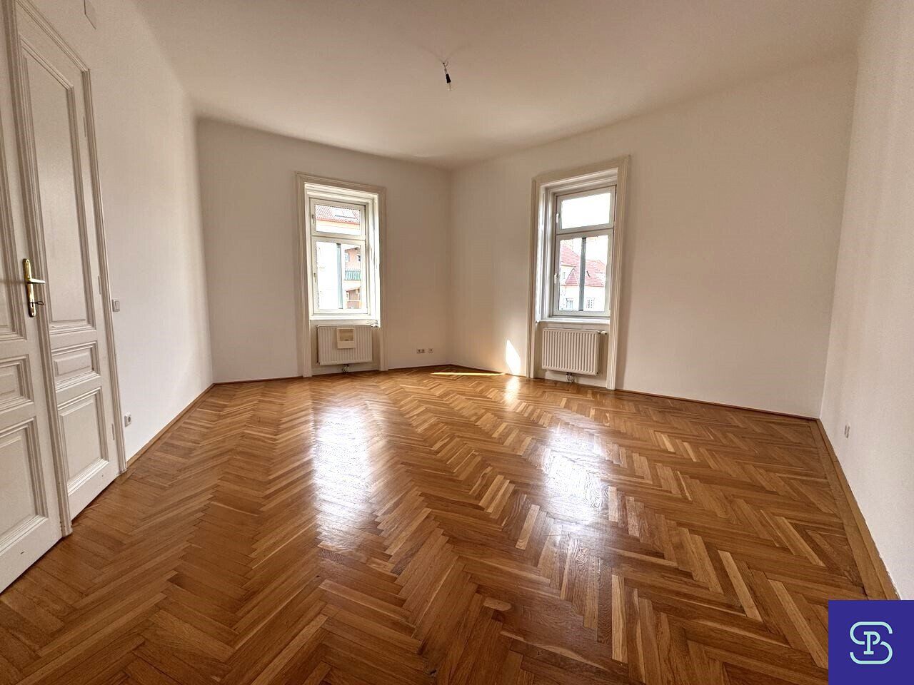 Provisionsfrei: Unbefristeter 104m² Stilaltbau mit Einbauküche - 1090 Wien - Vista 4