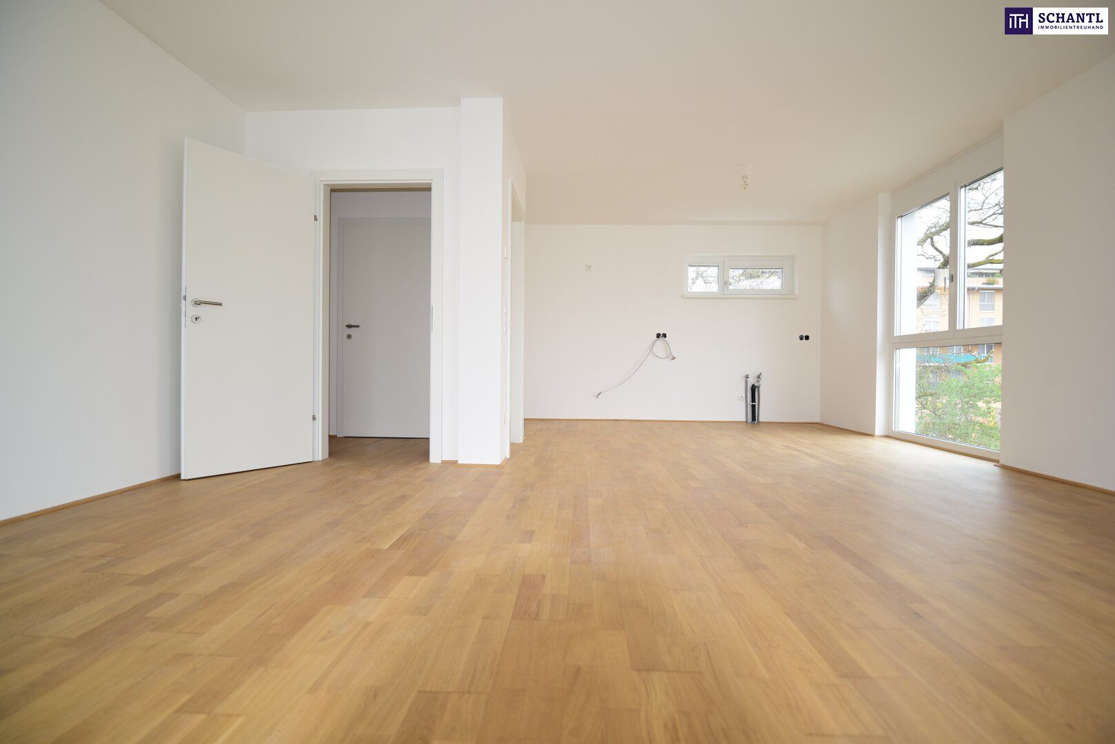 RIESEN SONNENTERRASSE - Preis gilt nur bis Bausstart - Moderne Zwei-Zimmer-Wohnung in zentraler Lage von Graz mit Sonnenbalkon, perfekt für Singles oder Paare! Luxus-Neubauprojekt!