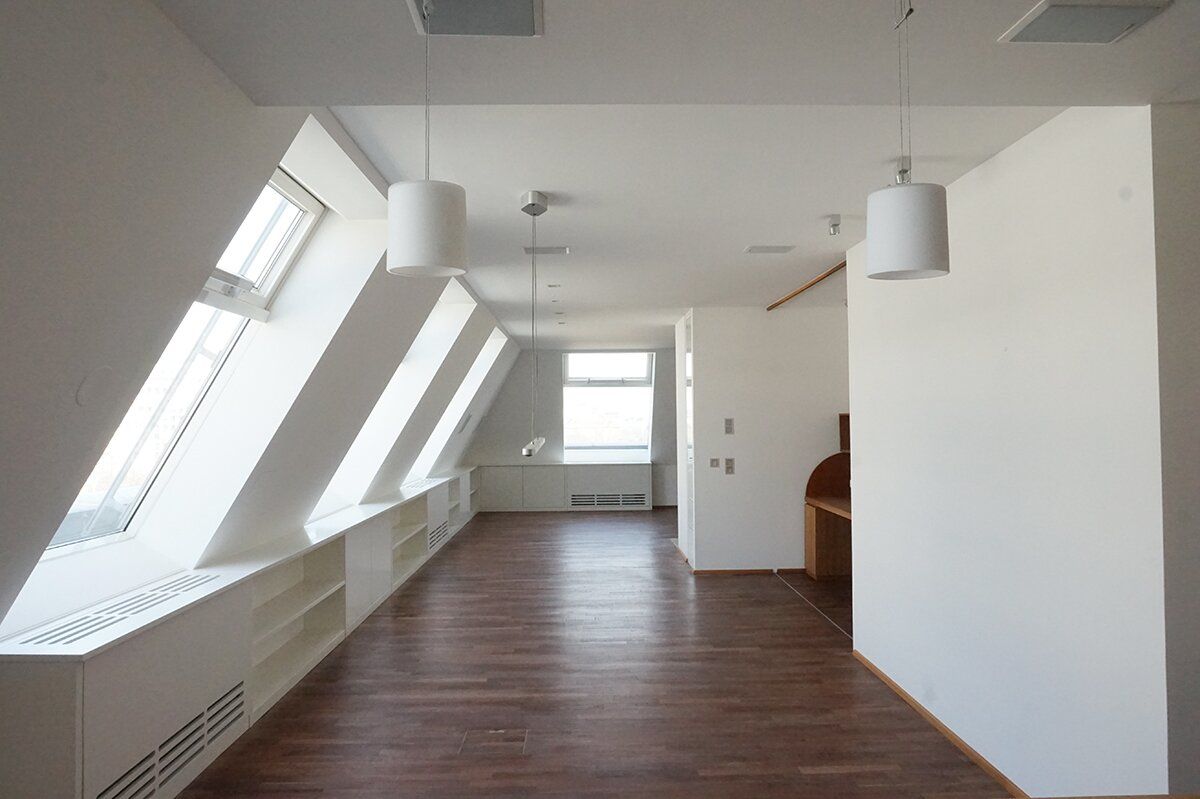 3-roms leilighet, 206 m²