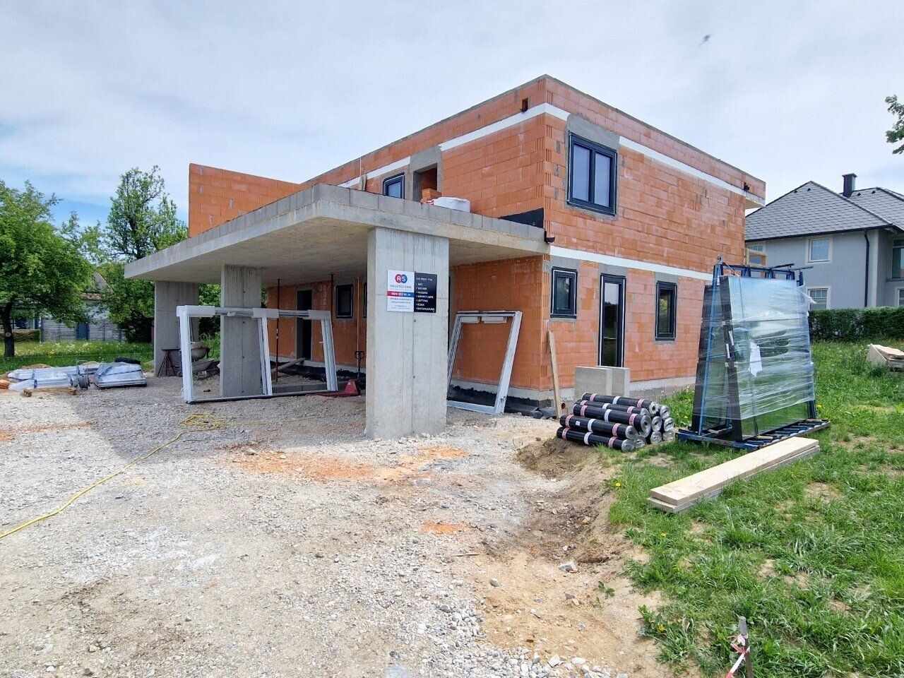 Haus – Gampern - Ansicht 5