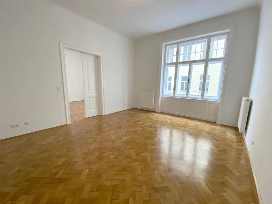 Wohnung – Wien, Jägerzeile, Katastralgemeinde Leopoldstadt - Ansicht 2