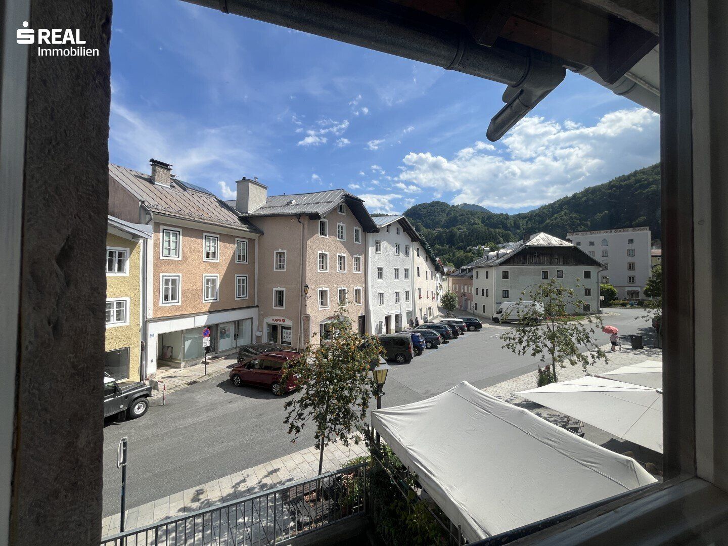 Wohnung – Hallein - Ansicht 2