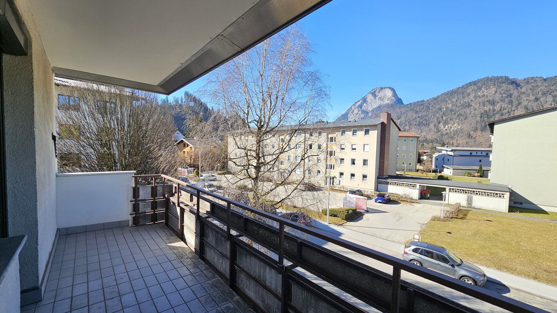 Sanierte 3-Zimmerwohnung mit Balkon in Kufstein-Zell zu kaufen