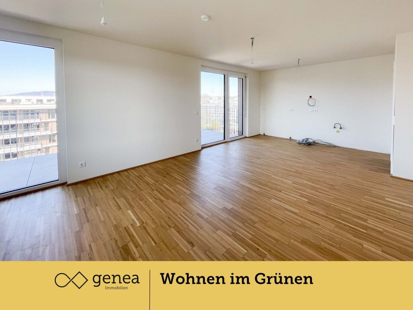 Provisionsfrei | Traumhafte Wohnungen in Jakomini Verde Haus K | Urban & Naturnah