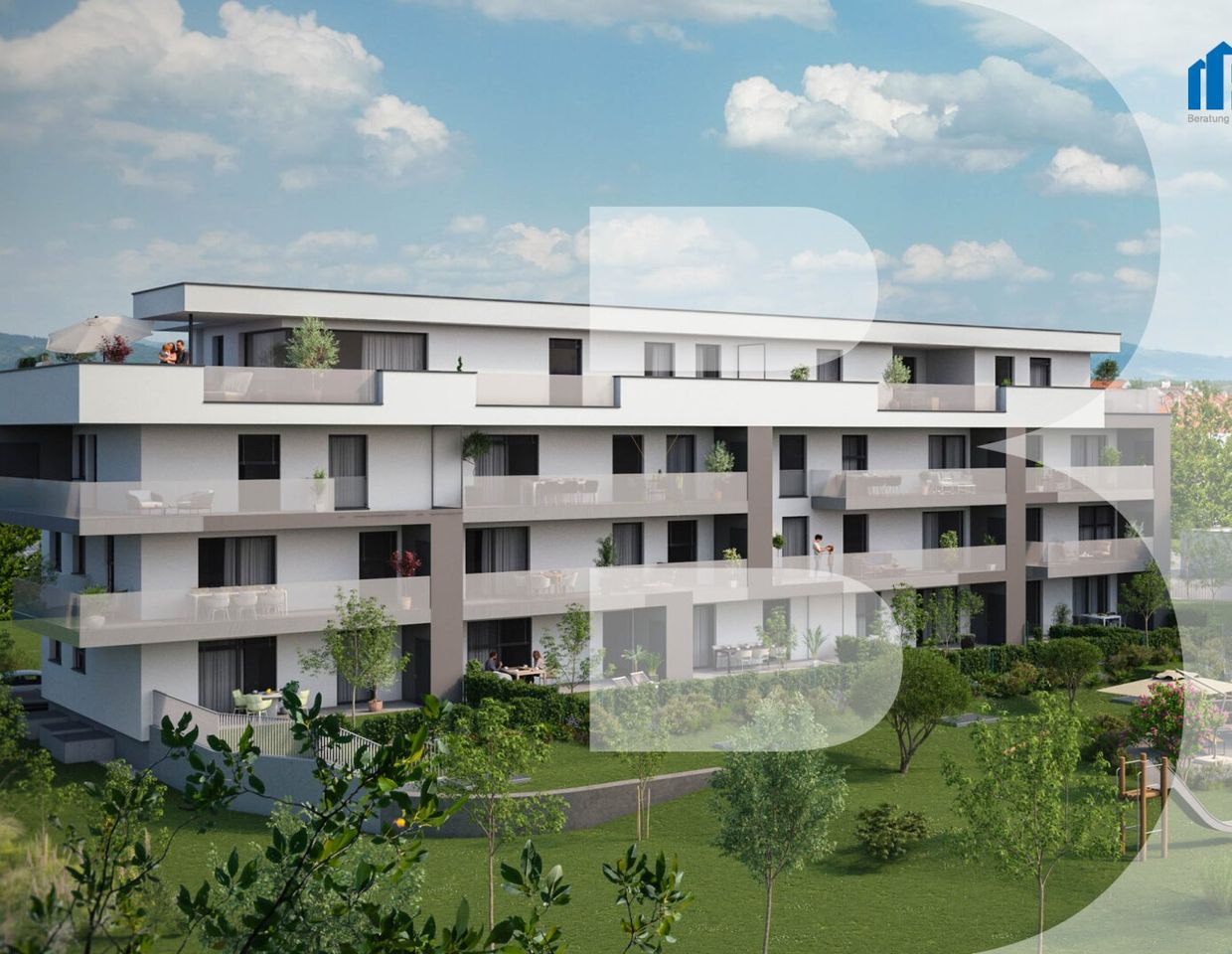 Parco Urbano - Rondino R4