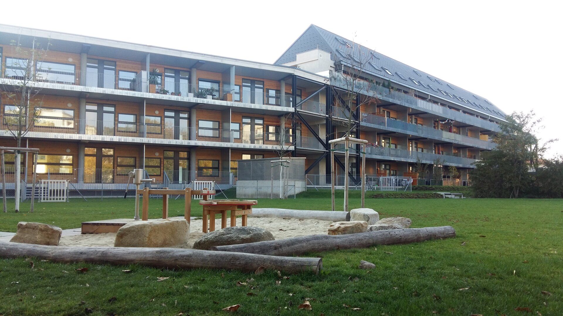 Wohnung – St. Pölten, Kupferbrunn, Katastralgemeinde St. Pölten - Ansicht 4