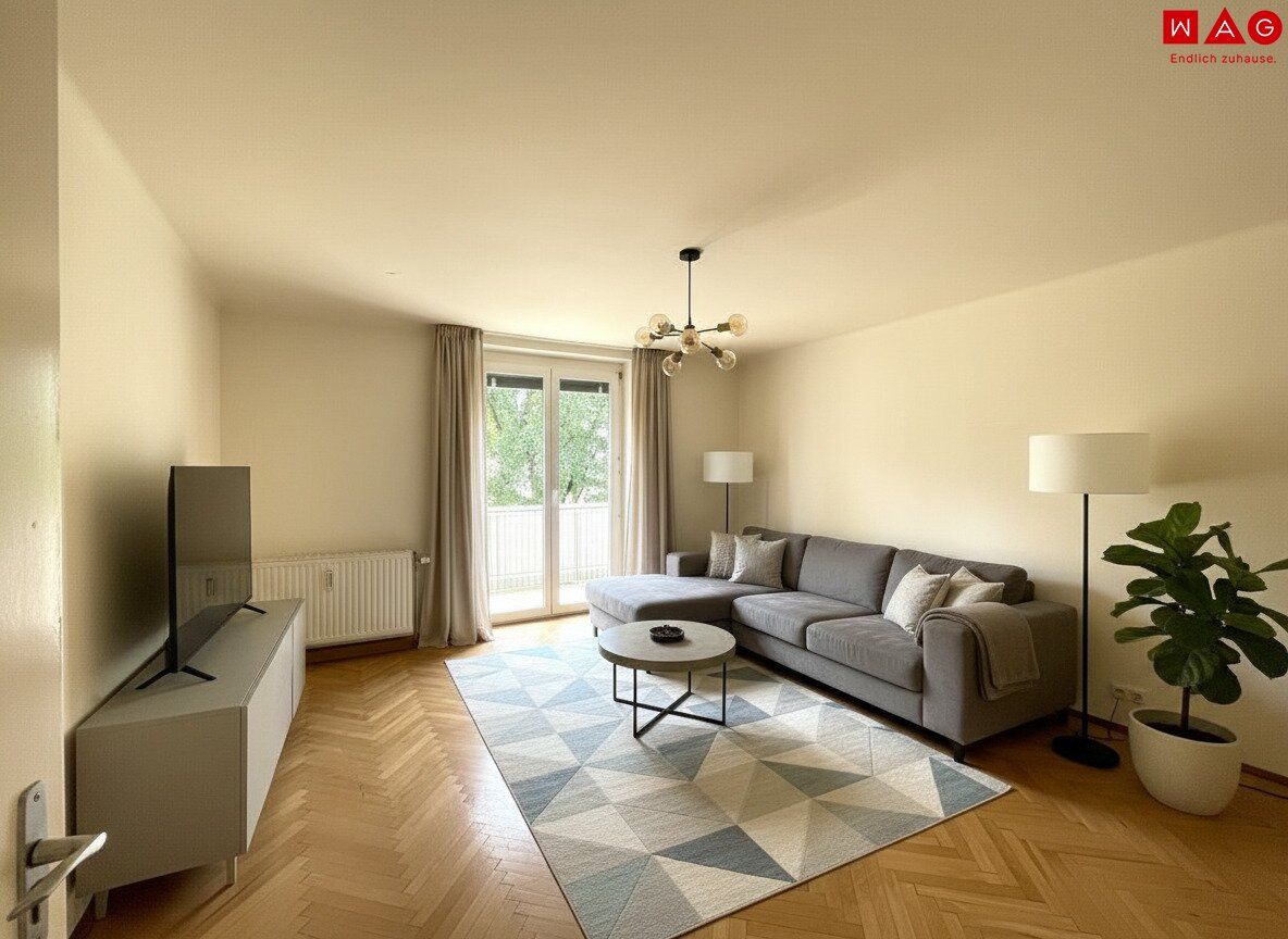 2-кімнатна квартира, 69 m²