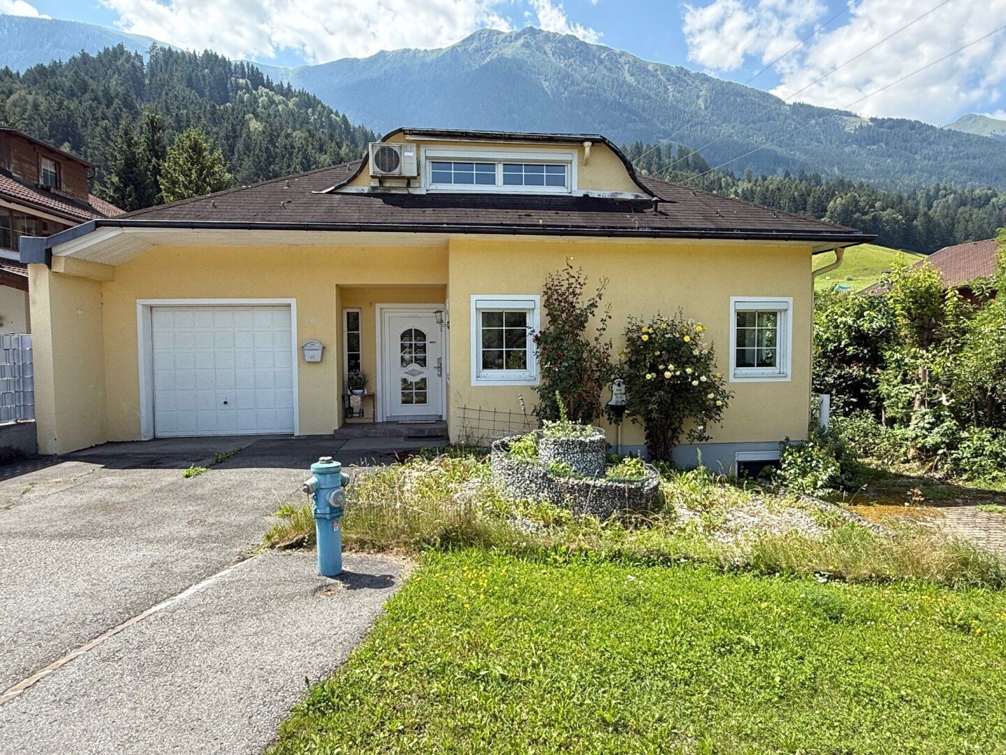 Einfamilienhaus in Polling