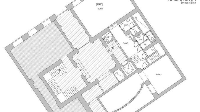 Plan_Geschäftslokal_Erdgeschoß