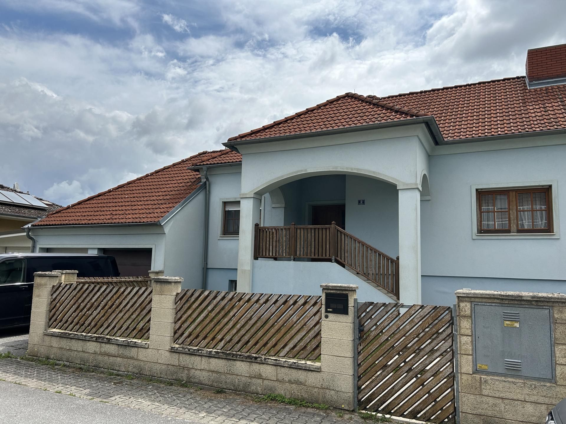 Einfamilienhaus in Weikendorf mit 5 Zimmer