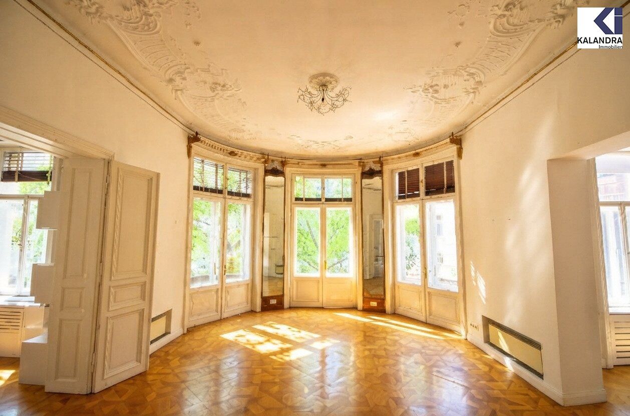 360 TOUR // REPRÄSENTATIVE ALTBAUWOHNUNG