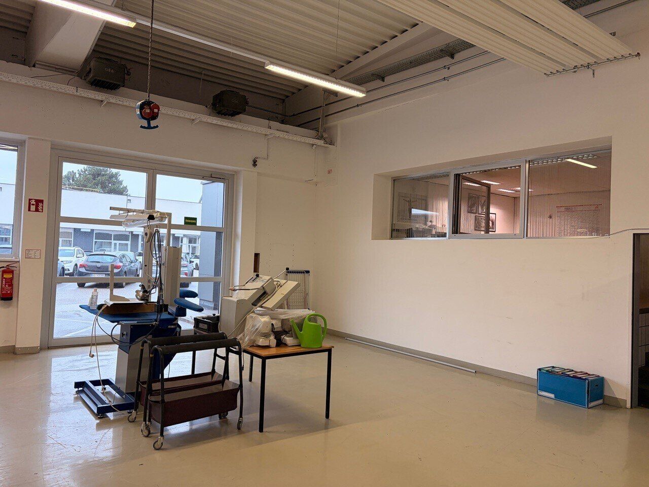 Attraktive Gewerbehalle in der Linzer Industriezeile zu vermieten - Ansicht 5