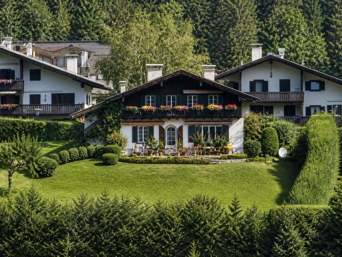 Geräumiges Haus mit 12 Zimmern in Kitzbühel - Ihr Traumhaus! (Provisionsfrei)