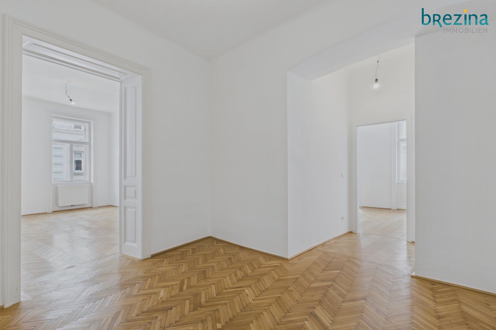 Tolle Altbauwohnung unbefristet im 9 Bezirk