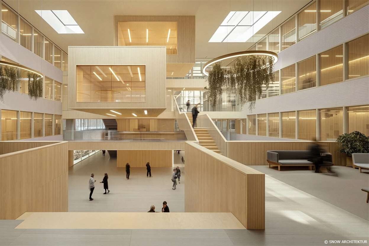 NOOA Space - der Bürostandort der Zukunft, mit 814 m² in 6020 Innsbruck - Ansicht 3
