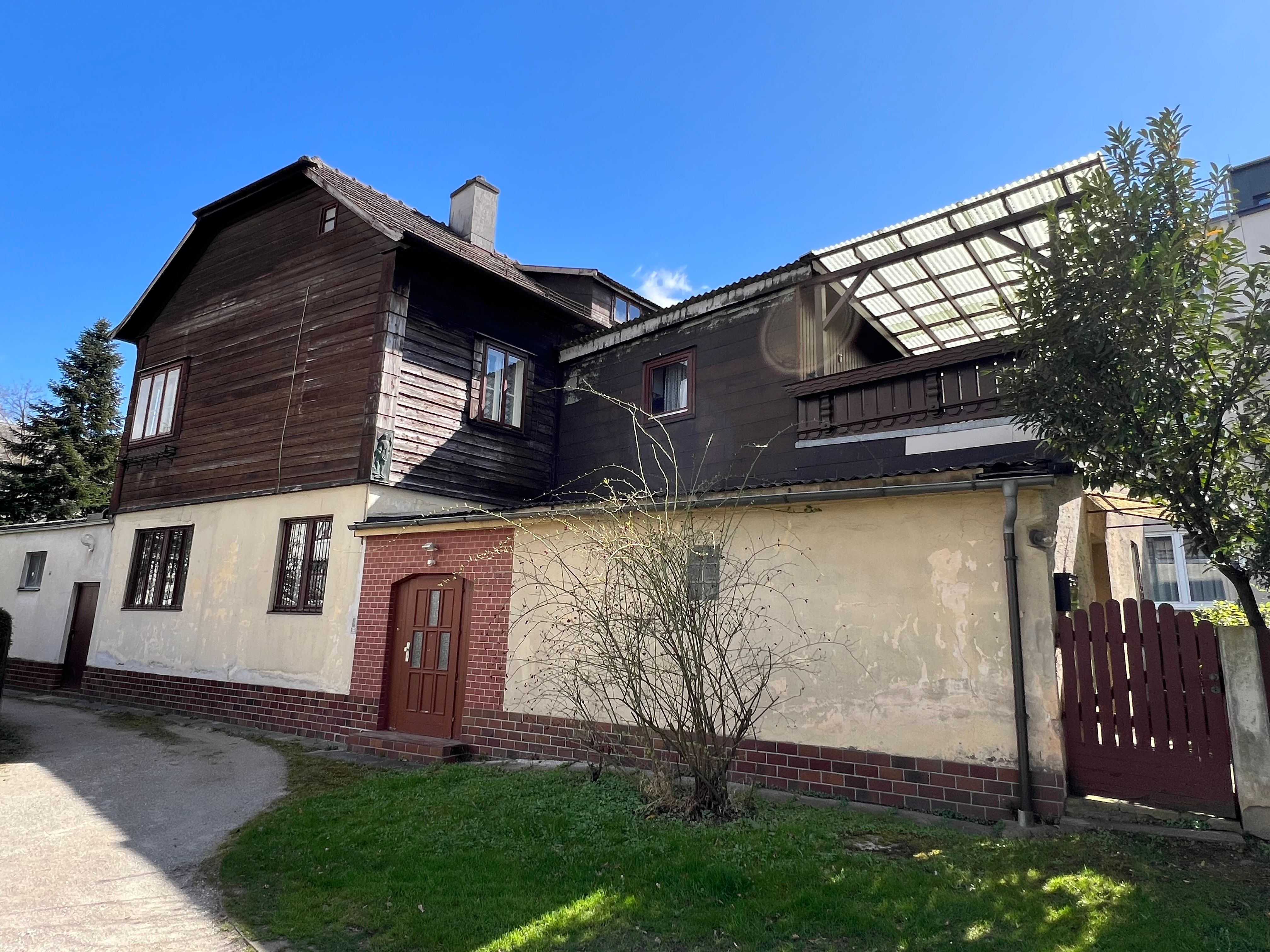 Einfamilienhaus am Stadtpark in Melk - Ruhige Lage mit Stiftsblick