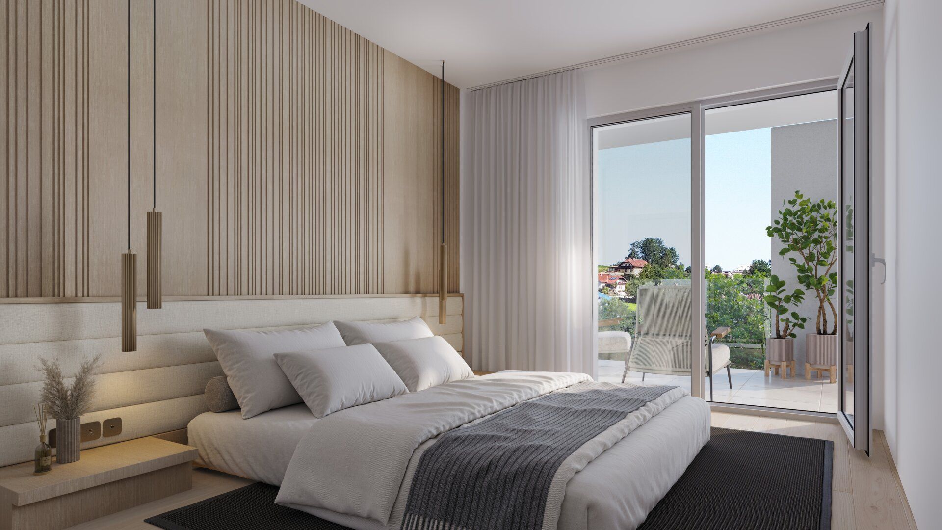 Ihr neues Zuhause, direkt beim Golfclub - exklusiv & hochwertig