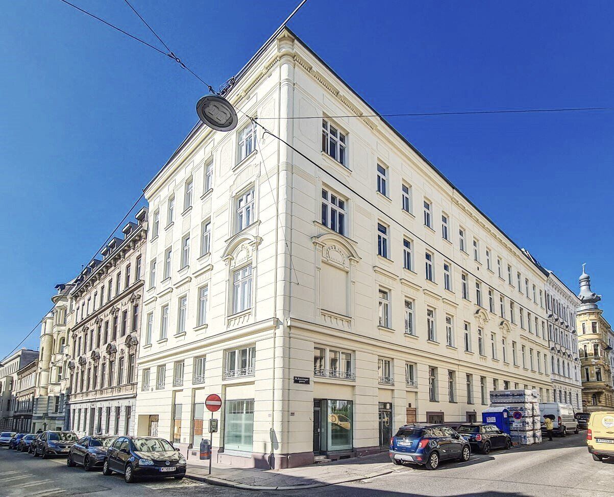 URBAN LIFE - Altbau in Ruhelage - Bestzustand