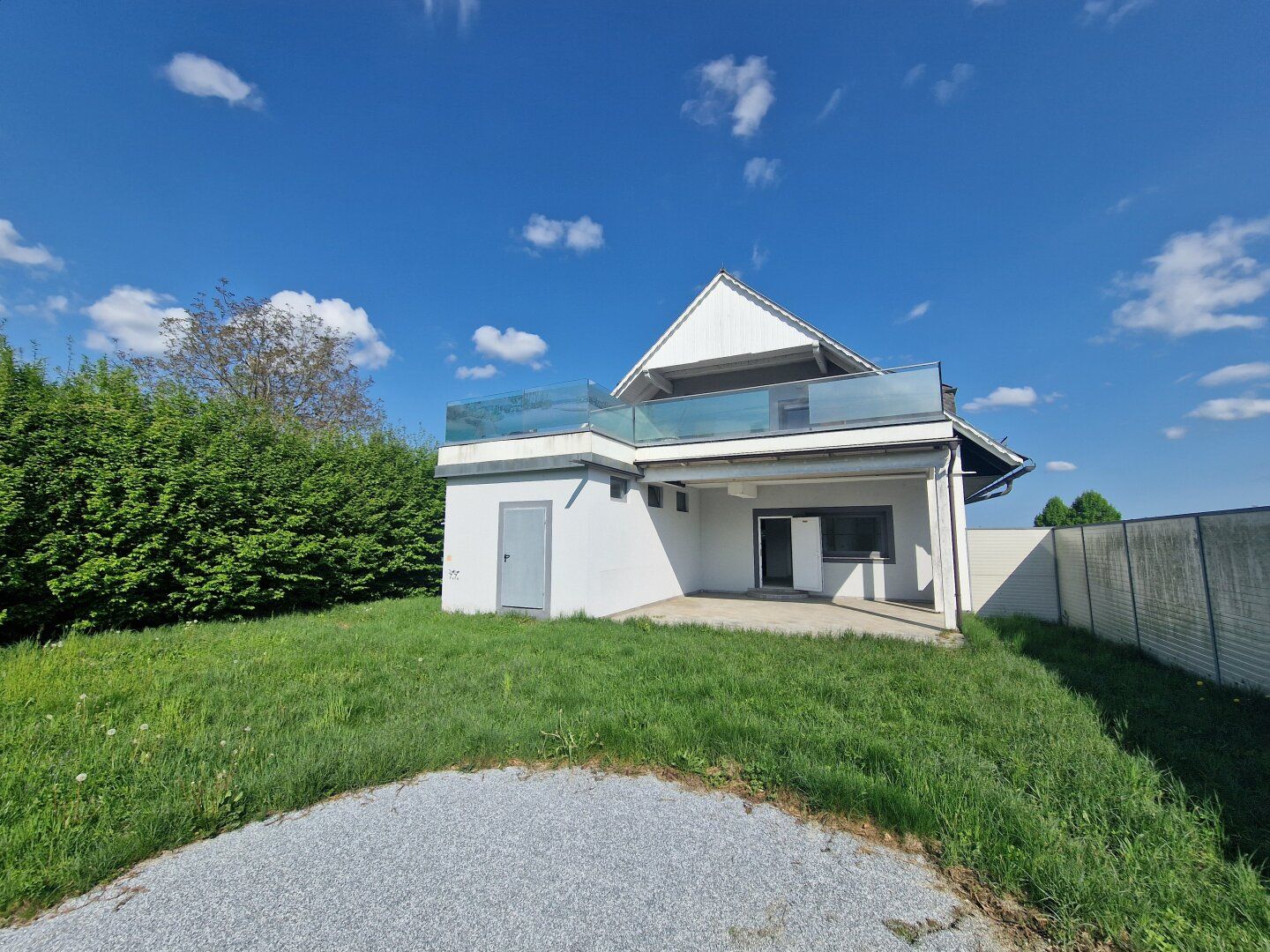 Wohnen+/oder Gewerbe? 265m² in 8523 Frauental/Deutschlandsberg-großzügige Parkflächen