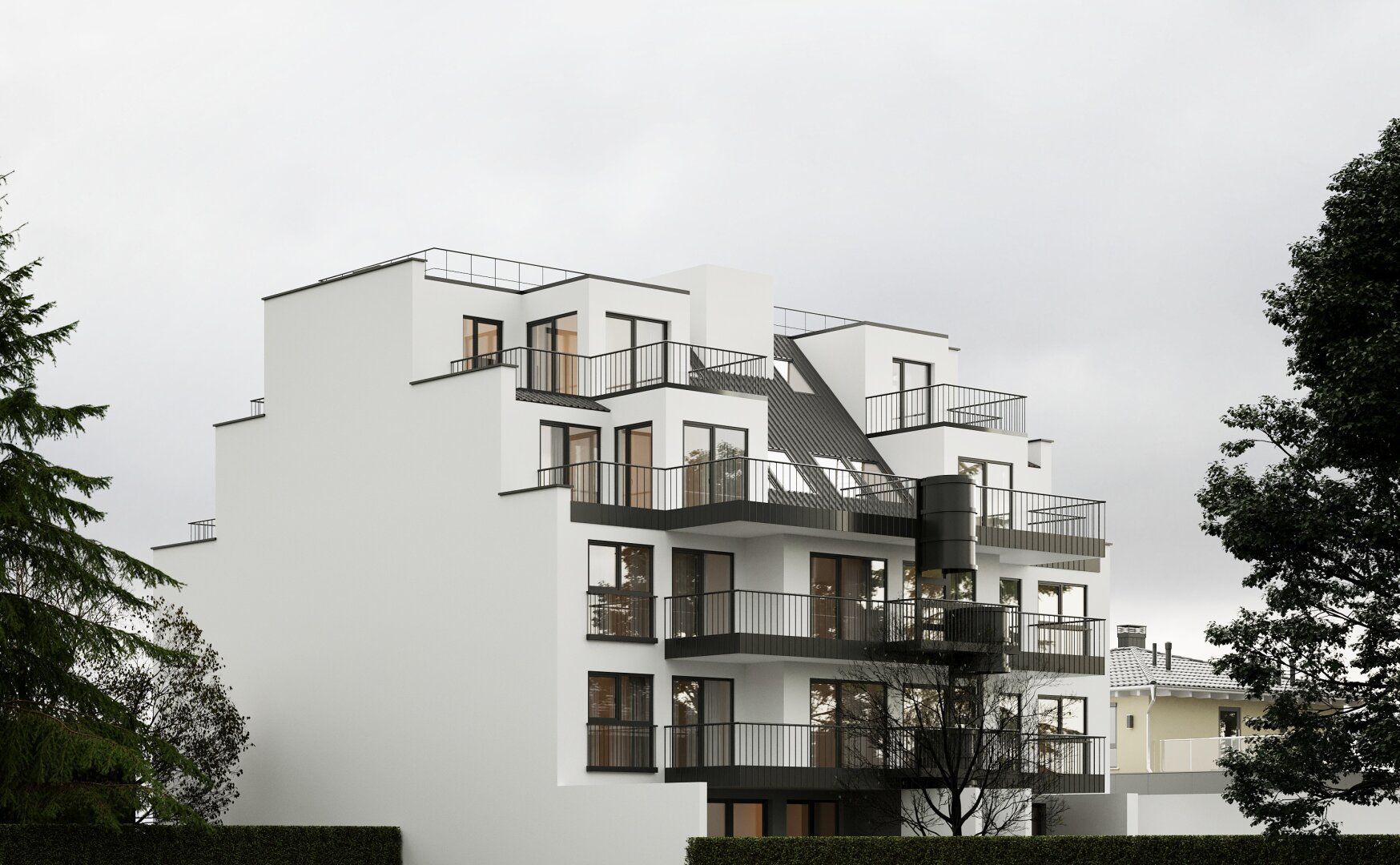 Urban 22 / Moderne Wohnart im Eßling - Visning 5