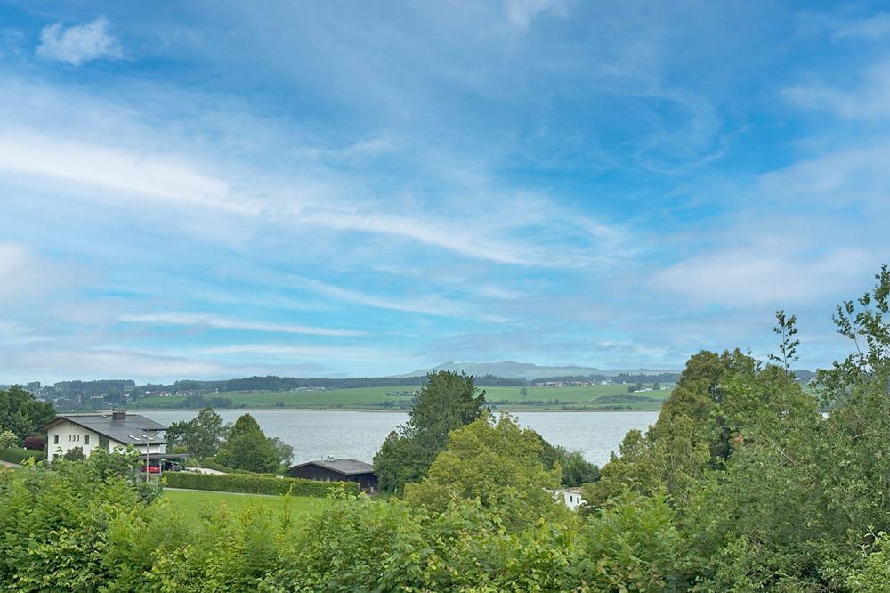 Seeblick inklsuive! Charmante 3-Zimmer-Wohnung in Henndorf am Wallersee