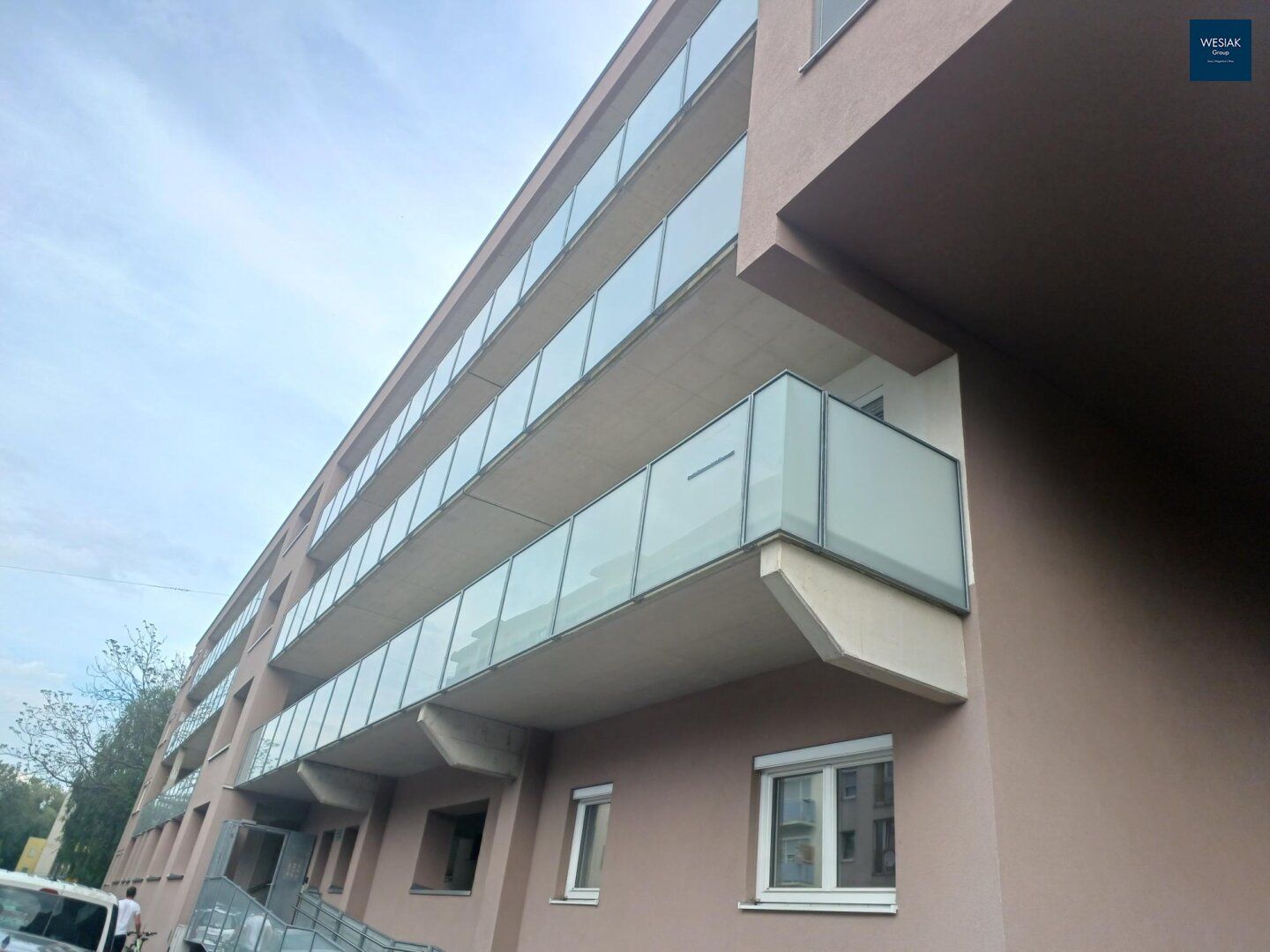 Flurgasse 23/22 - 2 Zimmer Wohnung mit Balkon und Garage in sehr guter Lage