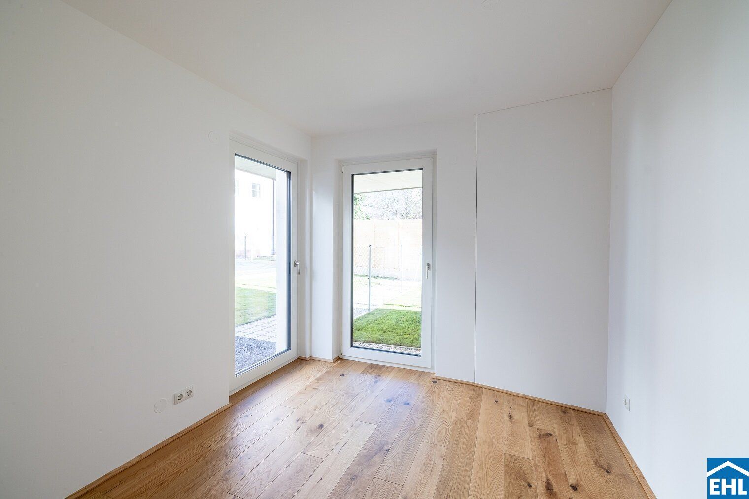 Naturnahe Wohnungen mit Garten im Koll Home Wr. Neustadt - Ansicht 6