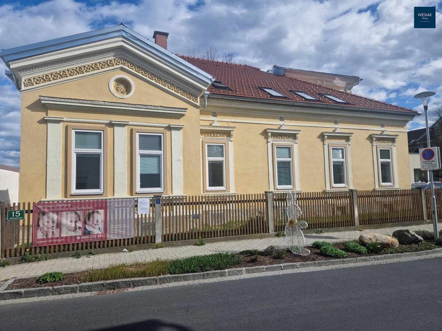 Selbstbestimmt wohnen im Zentrum von Köflach - 58 m² mit Komfort & Betreuung
