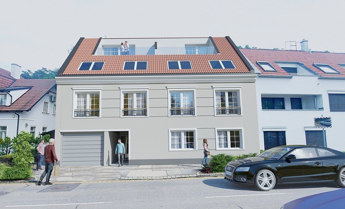 ++ MEHR ALS WOHNEN ++ QUARTIER DE LUXE am BISAMBERG
