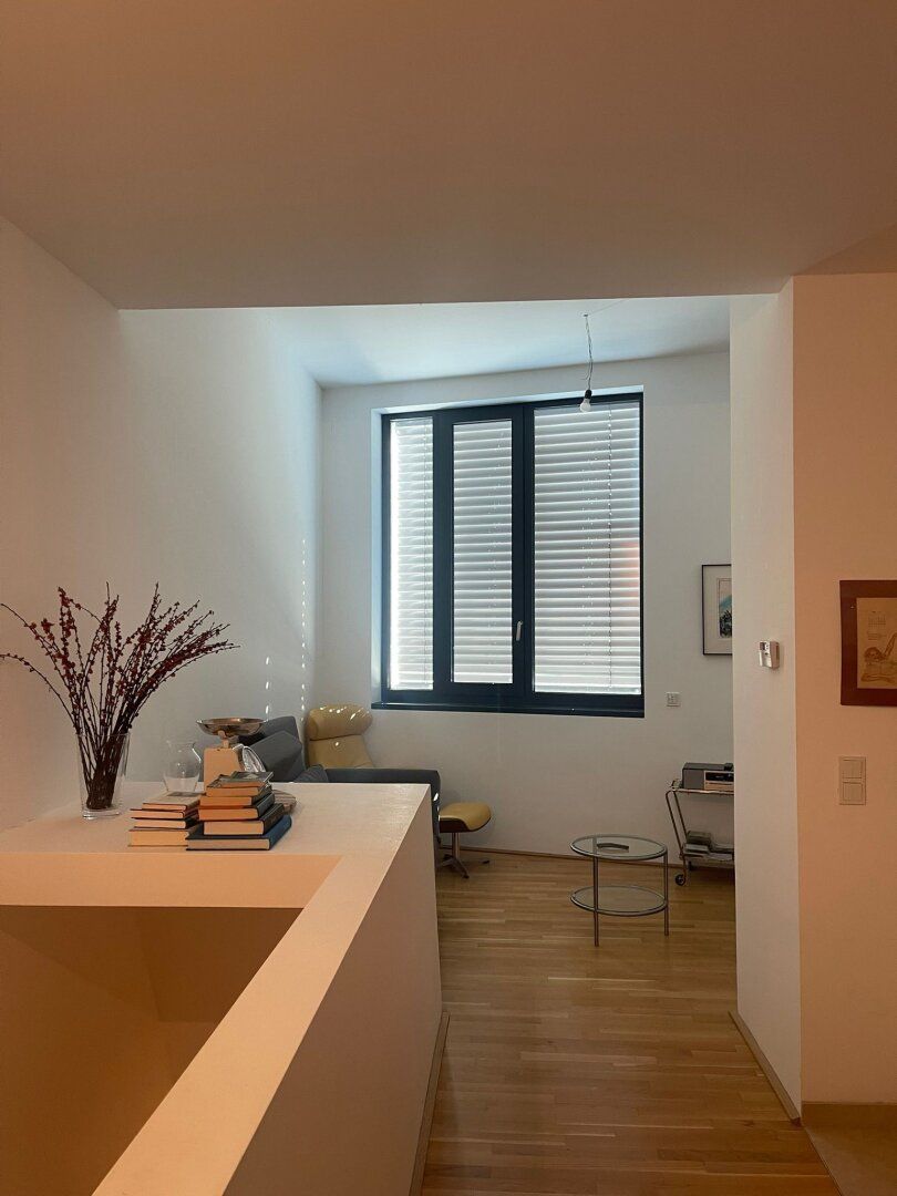 2-Zimmer Maisonette mit zwei Terrassen in den Promenaden Galerien