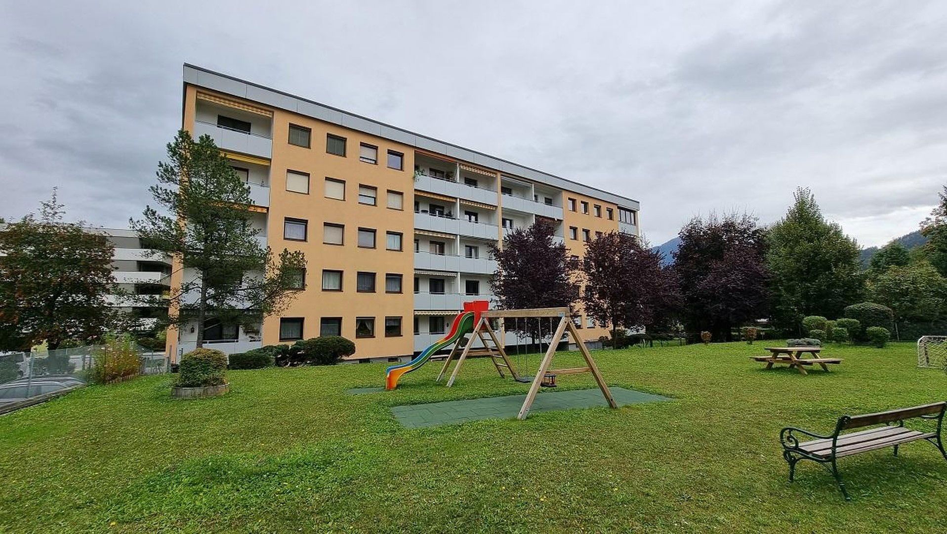 Großräumige, familiengerechte 4 - Zimmer Wohnung in Top Lage Innsbruck! (provisionsfrei)