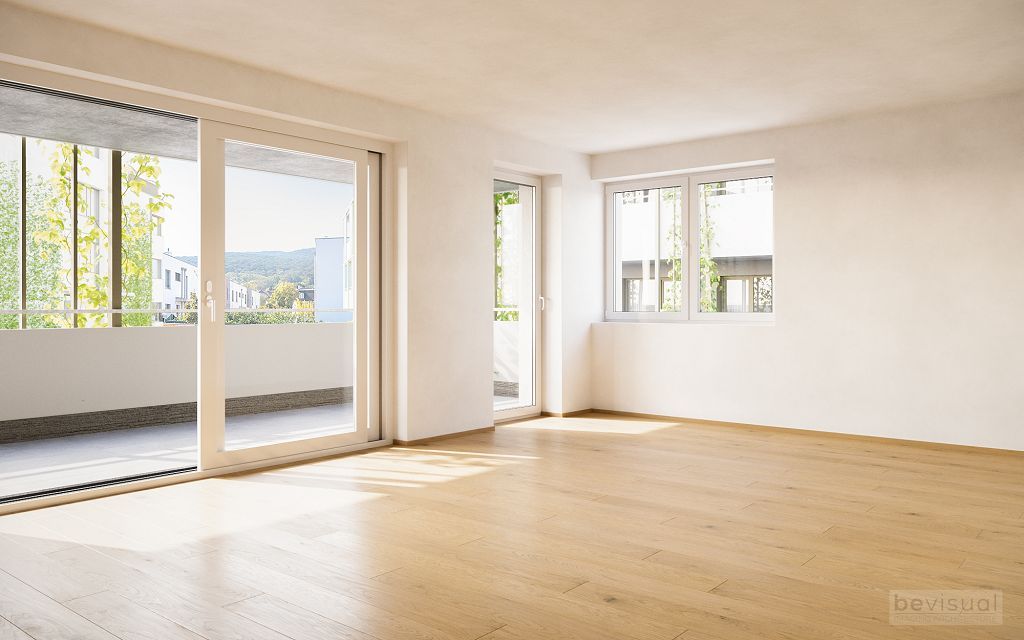 AM FLIEGENSPITZ - 3 Zimmer mit Balkon | Sonnenuntergang | Umweltgerechte Bauweise | Provisionsfrei!