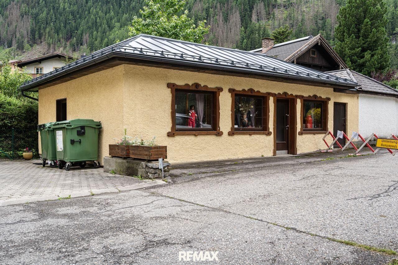 Charmantes Appartementhaus mit 4 Ferienappartements und Privatwohnung - Mehr