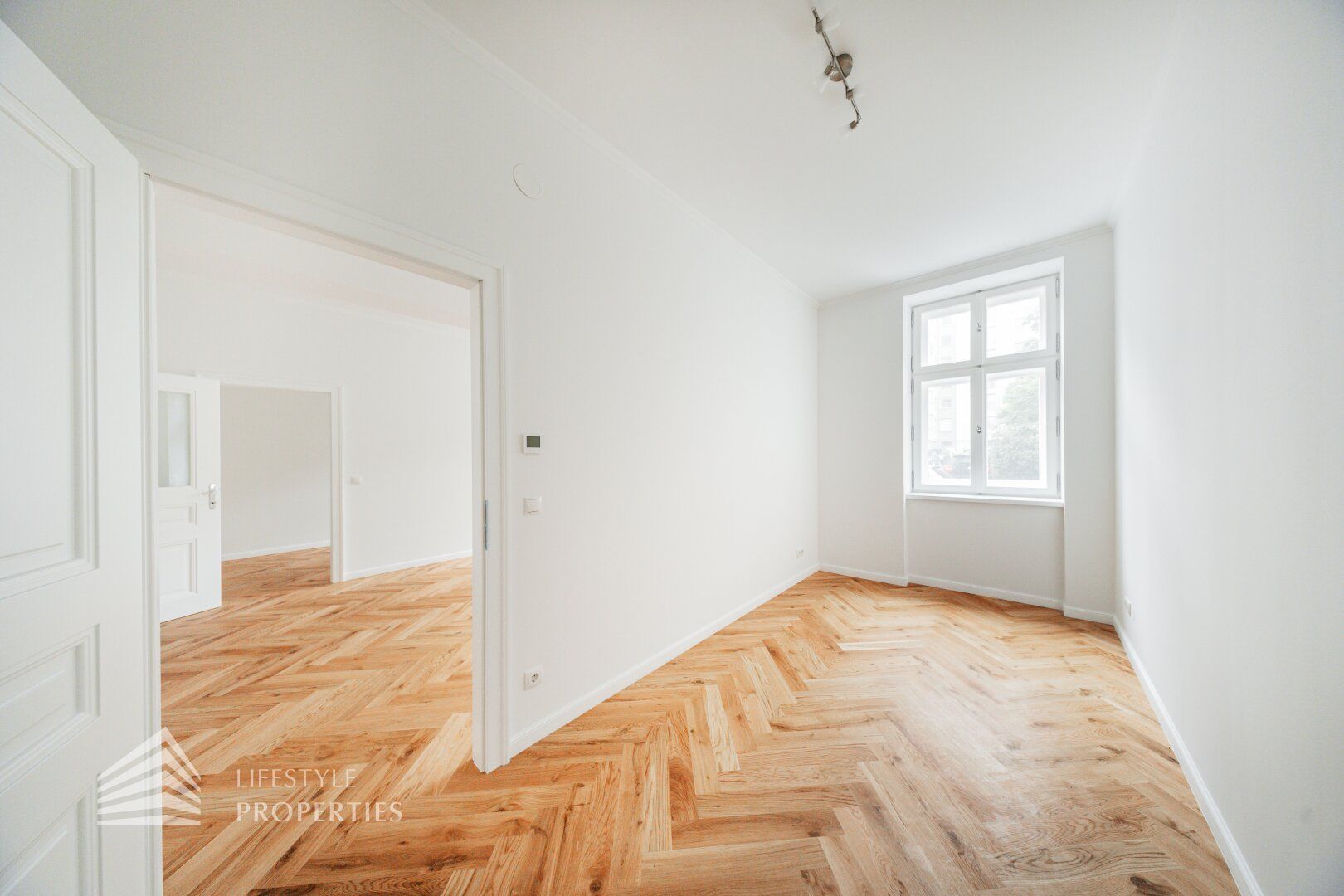 Wohnung – Wien, Strozzigrund, Katastralgemeinde Josefstadt - Ansicht 3